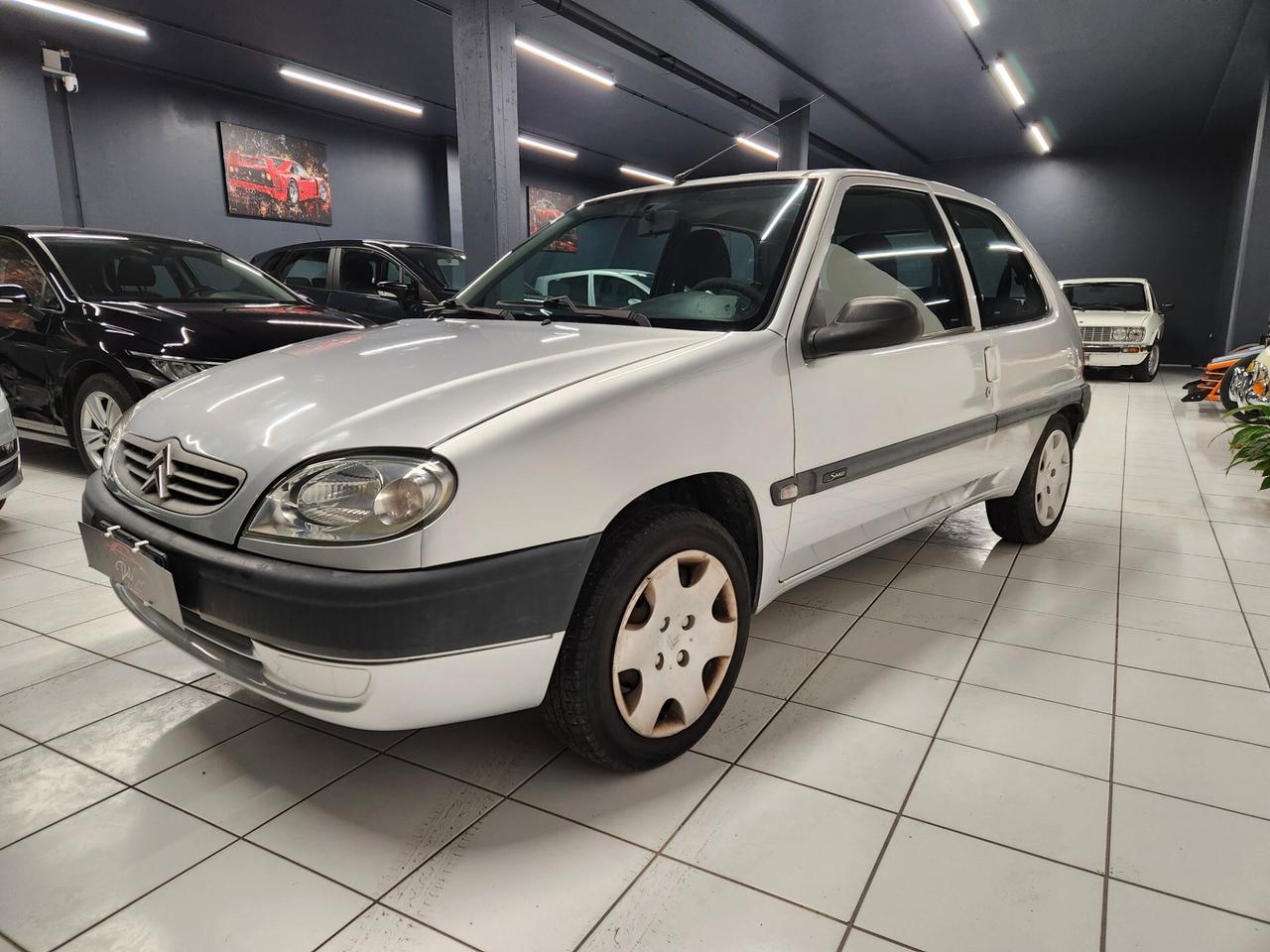Citroen SAXO Gpl rinnovato 2035 ok neopatentati