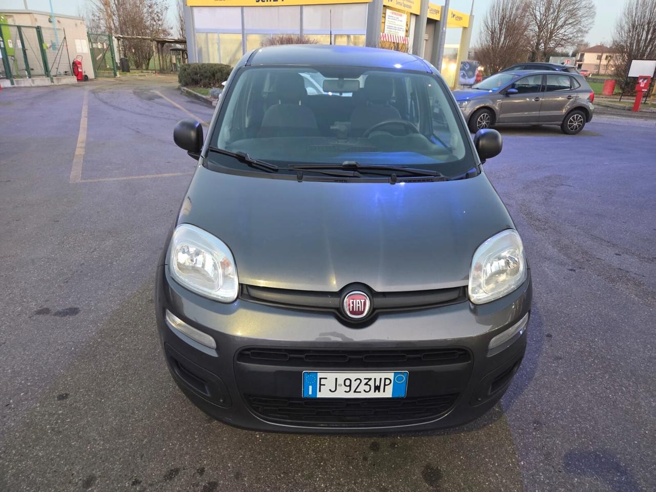 Fiat Panda 0.9 TwinAir Turbo Natural Power Lounge