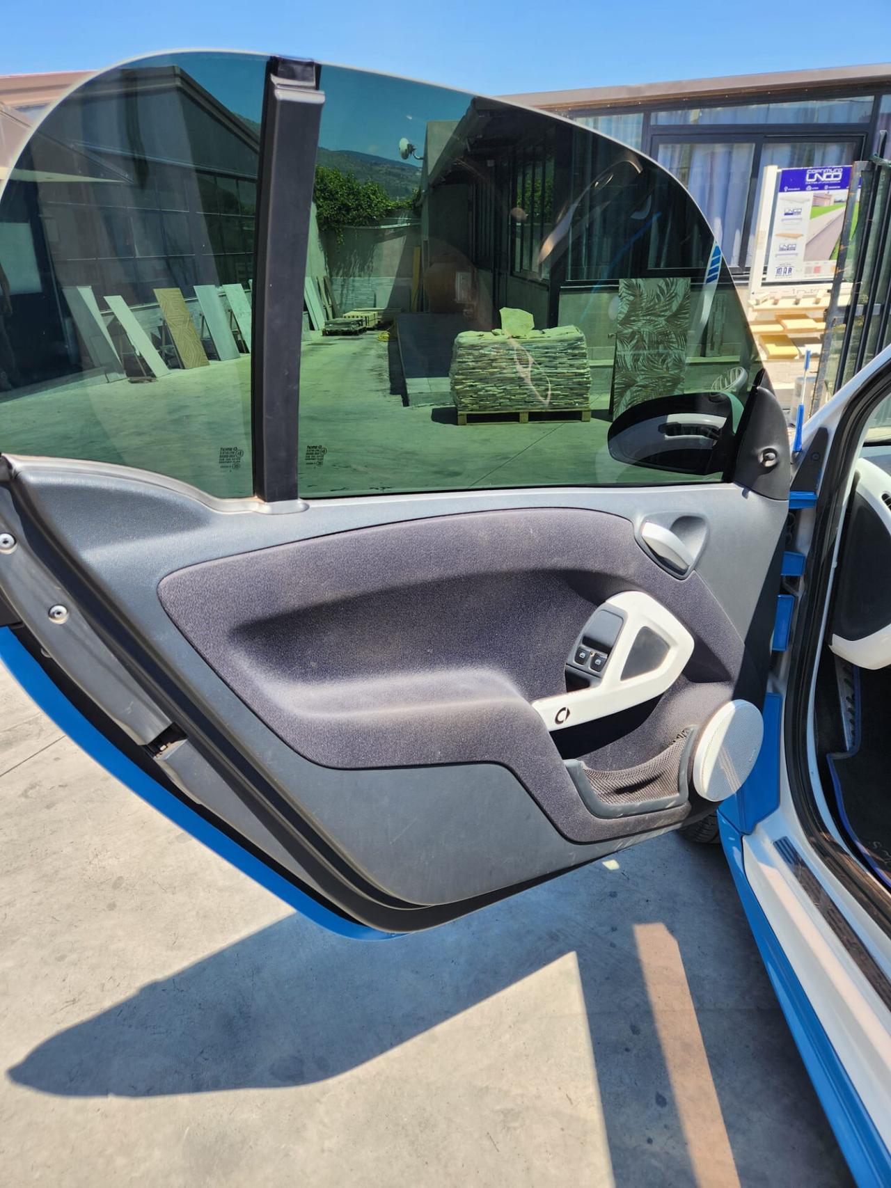 Smart ForTwo 1000 52 kW MHD coupé passion