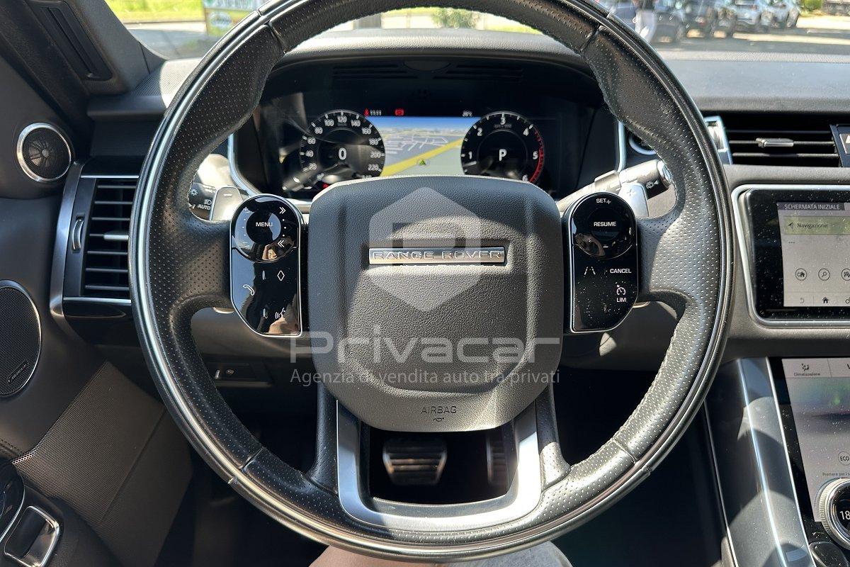 LAND ROVER Range Rover Sport 3.0D l6 249 CV HSE Dynamic Stealth
