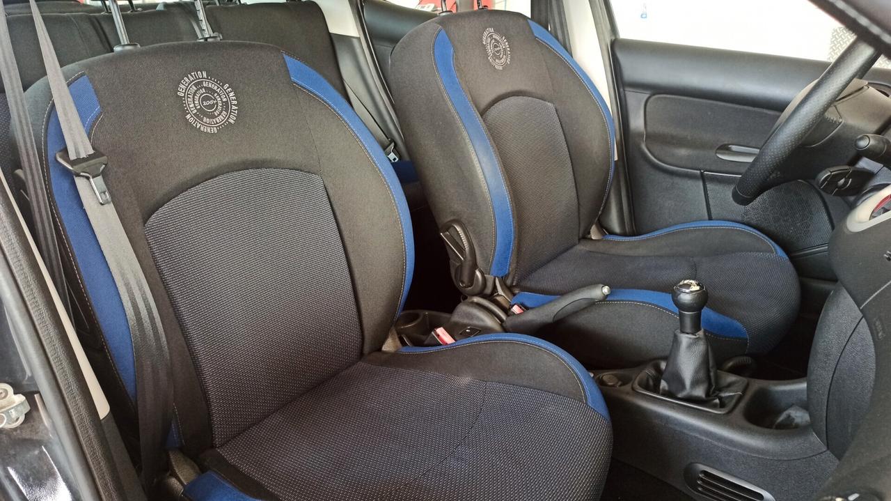 Peugeot 206 Plus GPL!