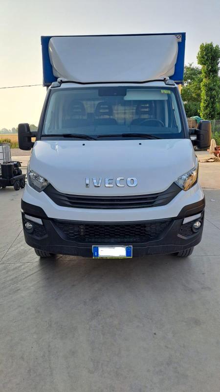 IVECO Daily daily 35 C18 3750 cab. E6