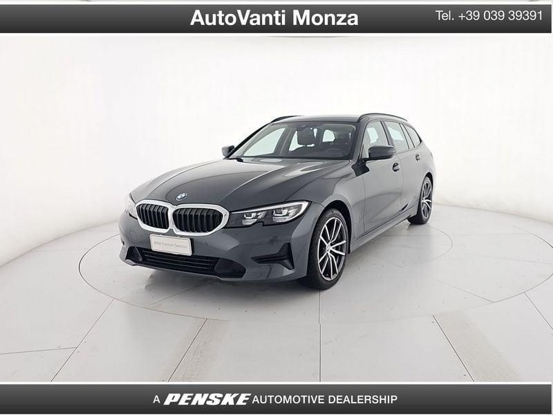 BMW Serie 3 320d 48V xDrive Touring Business Advantage