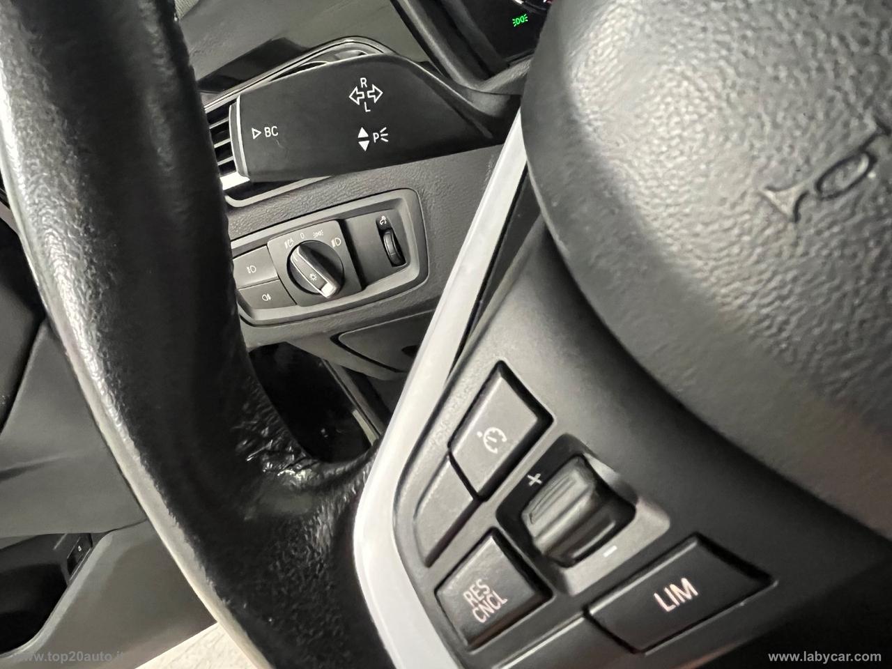 BMW X1 sDrive18d X Line