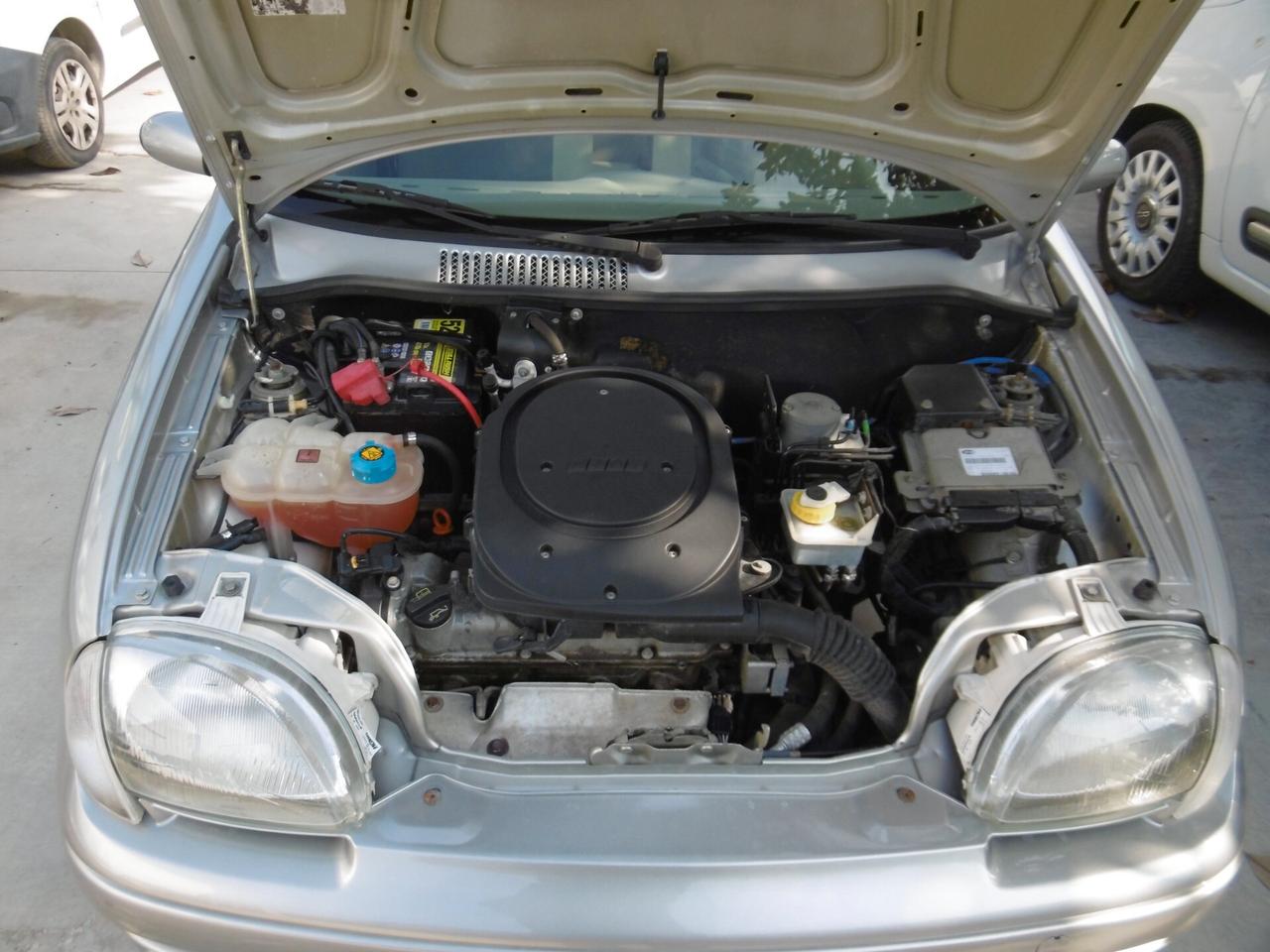 Fiat 600 1.1 Fire SX - Servosterzo - A/C