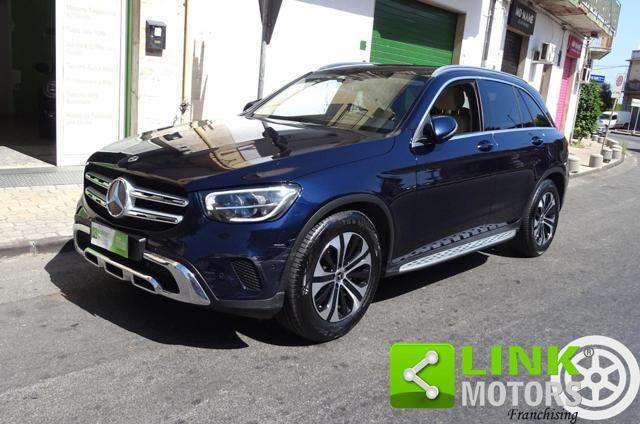 MERCEDES-BENZ GLC 220 d 4Matic Premium Plus
