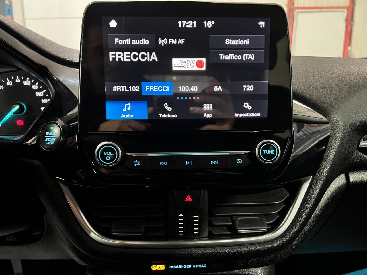 Ford Fiesta 1.1 85 CV 5 porte ST-Line