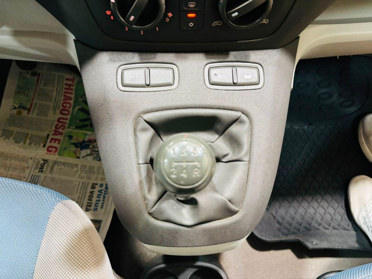 Fiat Idea 1.4 16V Dynamic Unip. Clima