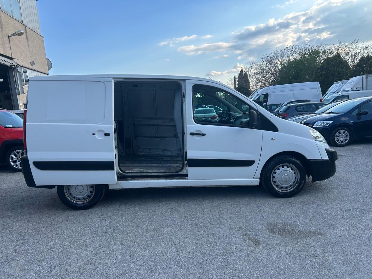 Fiat Scudo 2.0 MJT PC-TN Furgone 12q. Comfort
