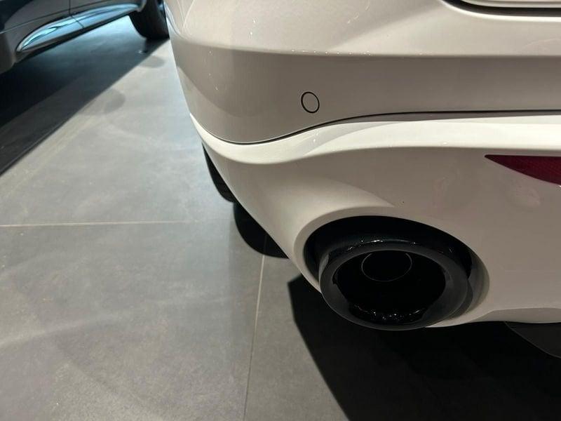 Alfa Romeo Stelvio 2.2 t Tributo Italiano Q4 210cv auto