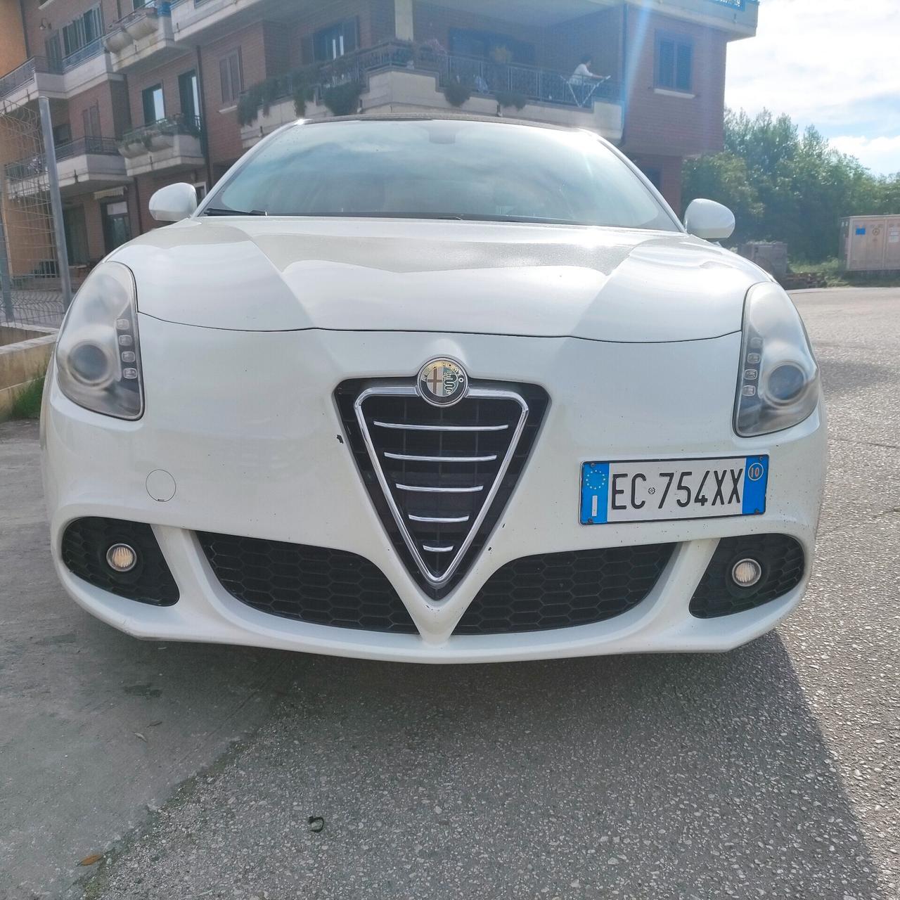 Alfa Romeo Giulietta 1.6 JTDm-2 105 CV Distinctive