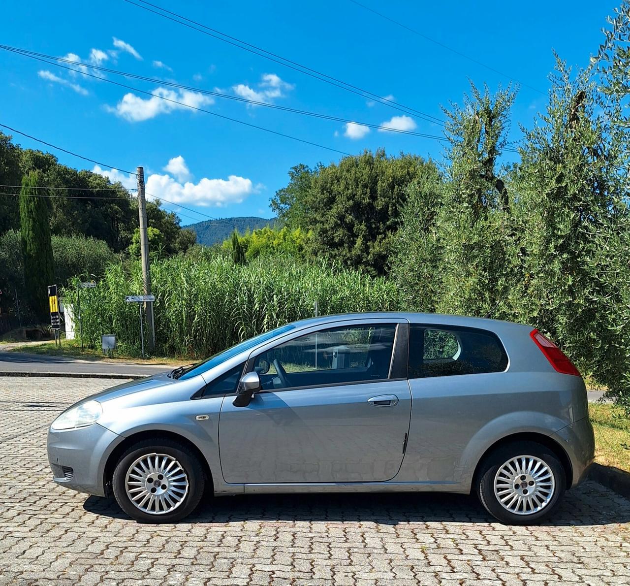 Fiat Grande Punto 1.3 Diesel Mjt - SOLO 66.000km
