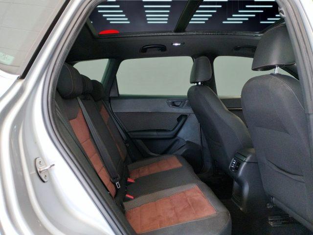 SEAT Ateca 2.0 TDI 190 CV 4DRIVE 4x4 DSG XCELLENCE