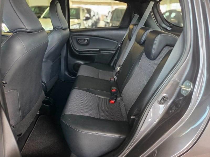 Toyota Yaris 3ª serie 1.0 5 porte Lounge