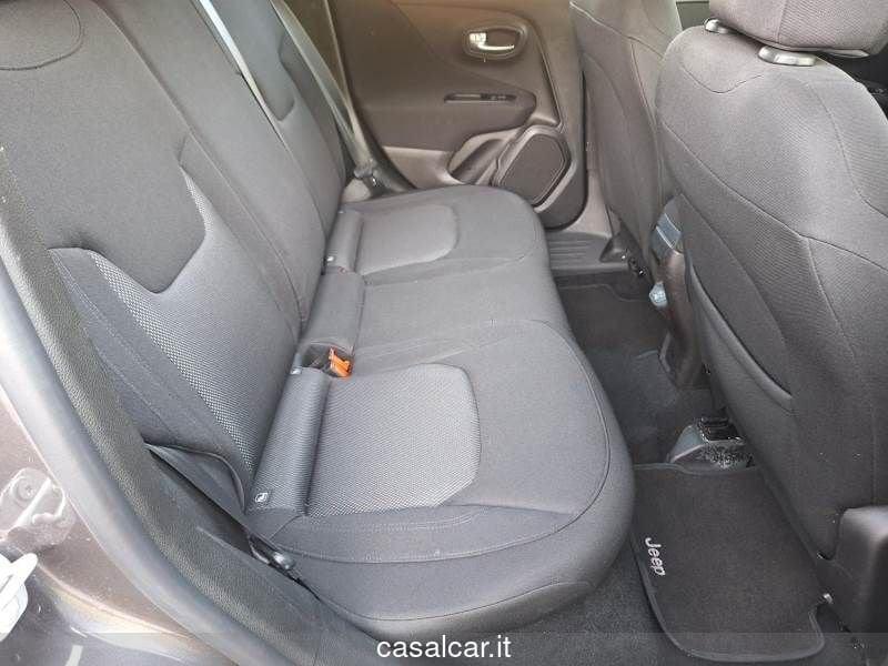 Jeep Renegade Renegade 1.0 T3 Business 3 ANNI DI GARANZIA KM ILLIMITATI PARI ALLA NUOVA