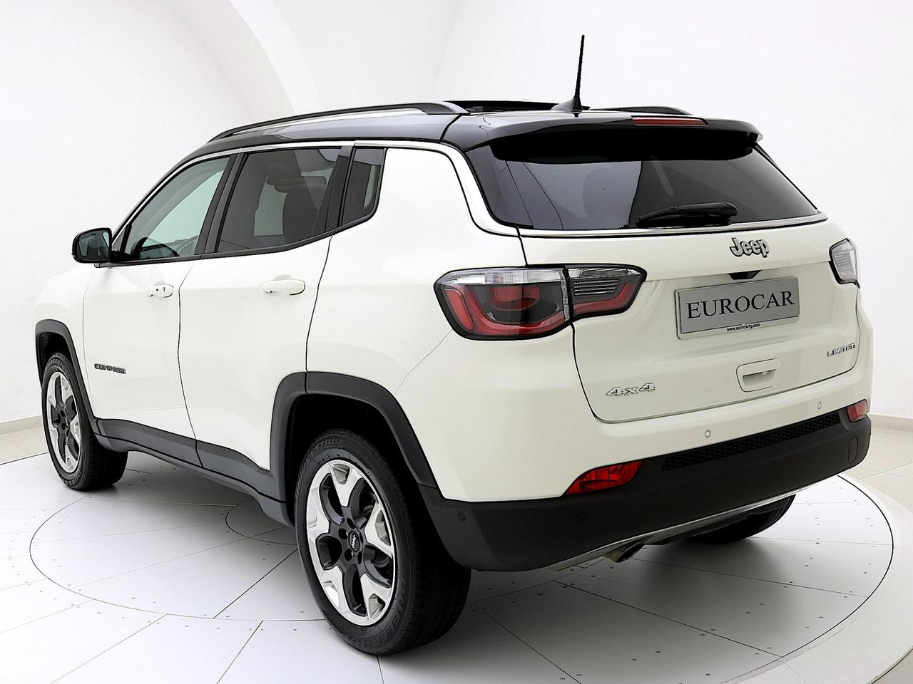 Jeep Compass 2.0 MJT 4WD Limited TETTO APRIBILE