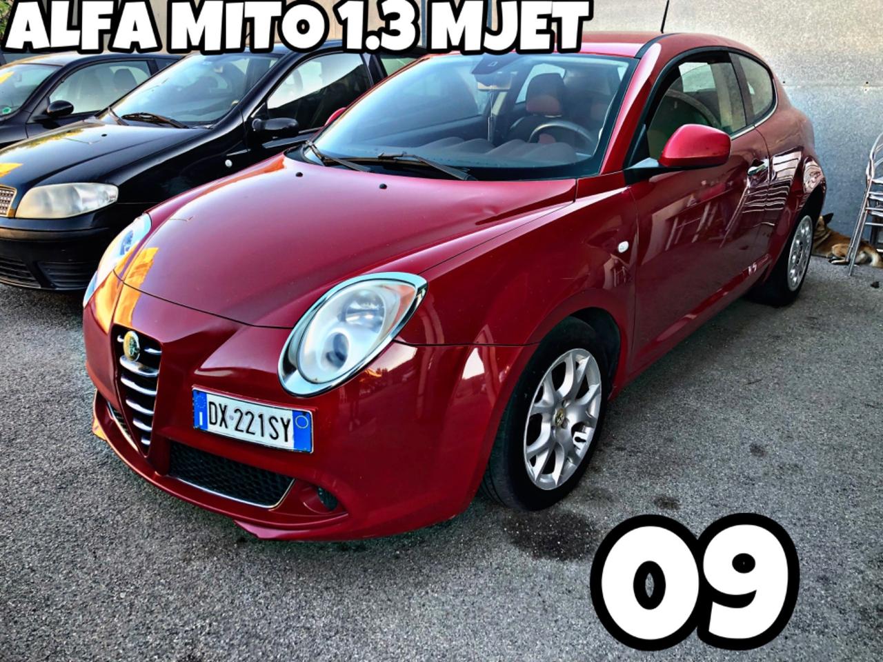 Alfa Romeo MiTo 1.3 JTDm 16V 90 CV 09