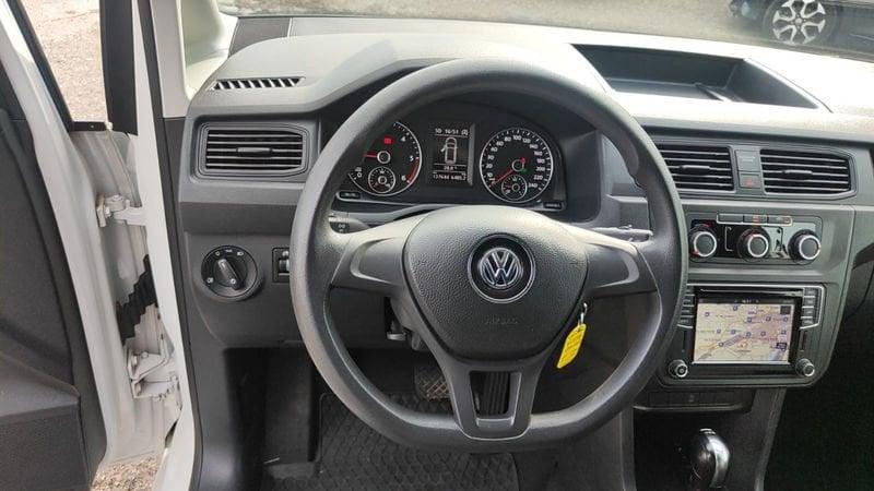 Volkswagen Caddy Caddy 2.0 TDI 150 CV DSG Furgone