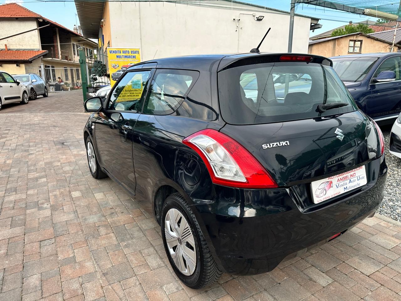 Suzuki Swift 1.3 Diesel