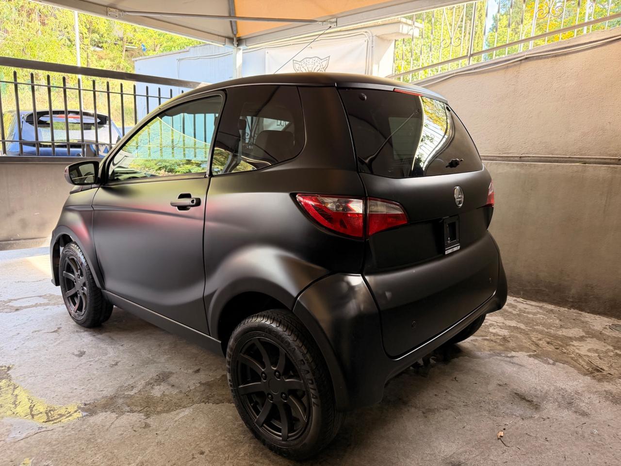 Aixam City Sport Unico proprietario Finanziabile