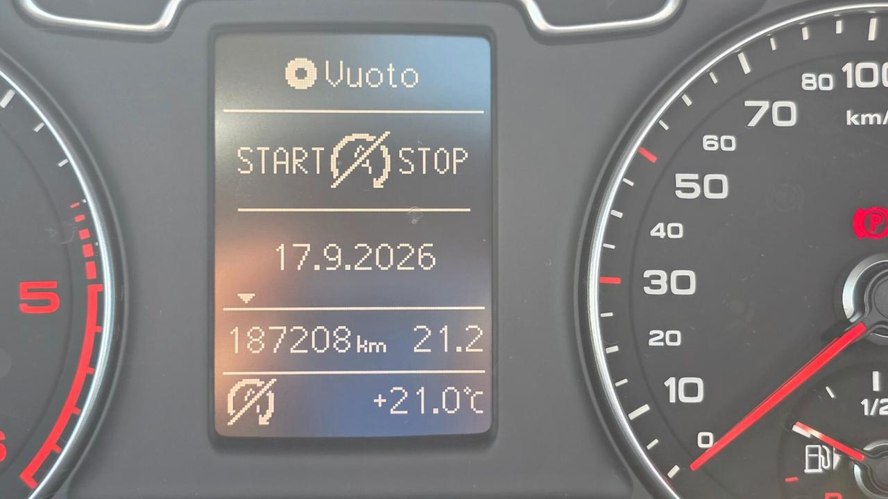 Audi Q3 2.0 TDI 140cv - Quattro TETTO PELLE