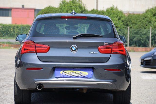 BMW 118 d 5p. Urban