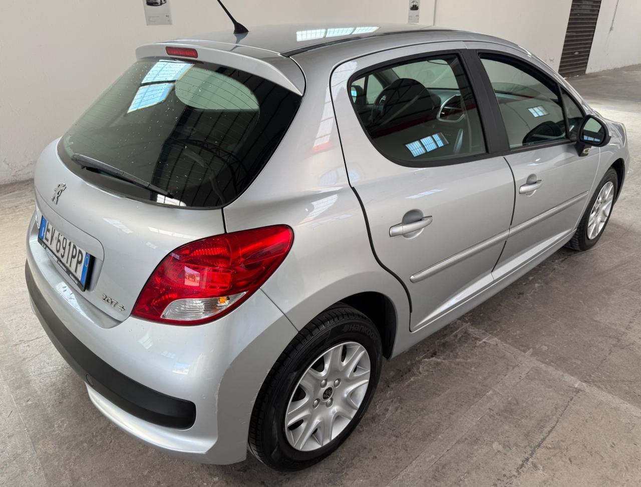 Peugeot 207 Plus 1.4 HDi 70CV 5 porte - 2014