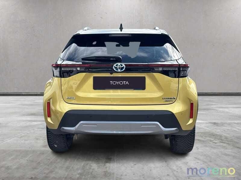 Toyota Yaris Cross 1.5h Premiere awd-i 116cv e-cvt