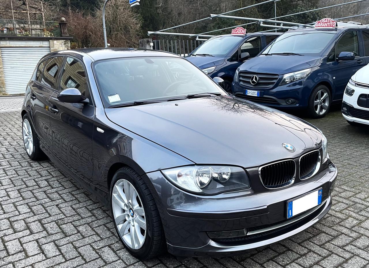 Bmw Serie 1 - 118d 143Cv dpf - Tagliandata