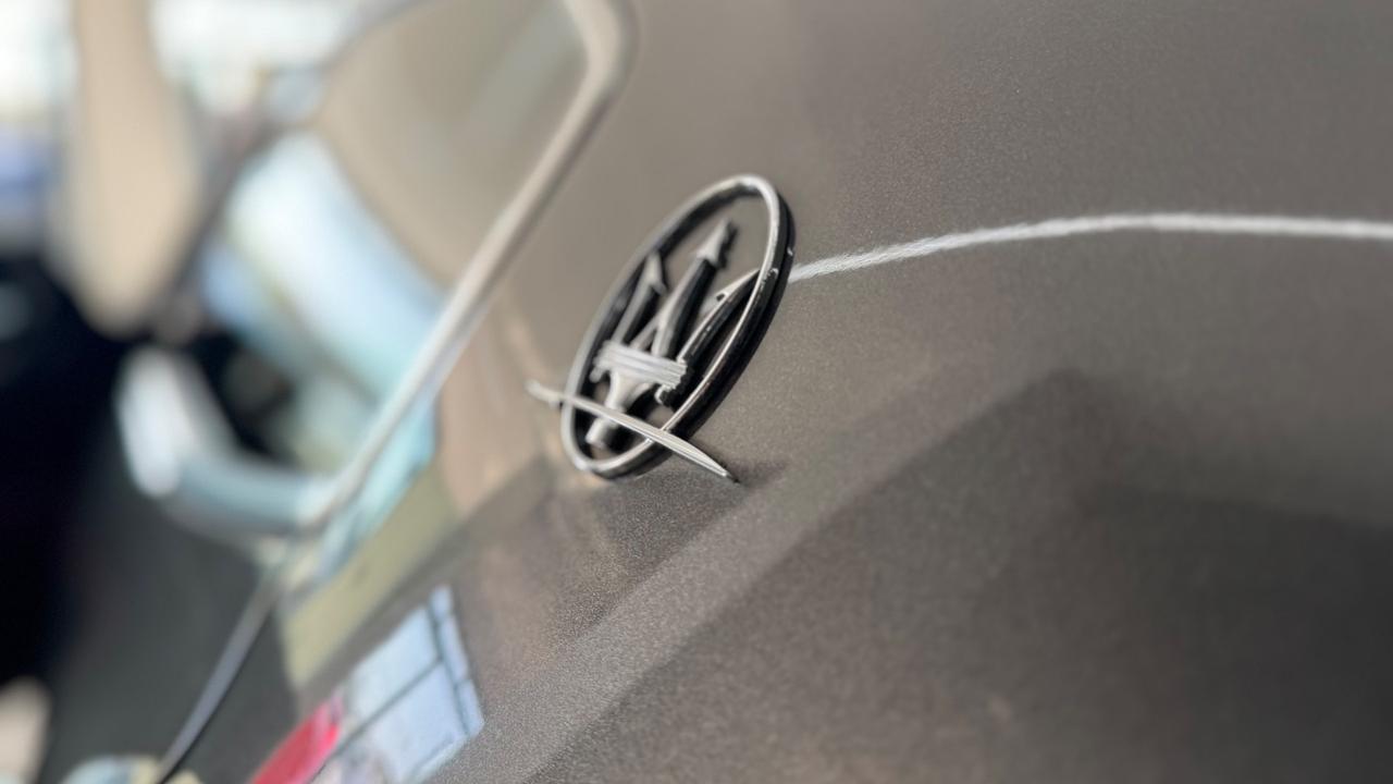 Maserati Ghibli V6 Diesel 275 CV