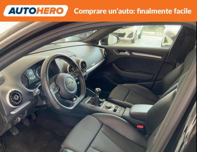 AUDI A3 SPB 2.0 TDI 150 CV clean diesel Ambition