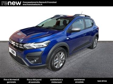 DACIA Sandero TCe 100 GPL Stepway Expression NBI