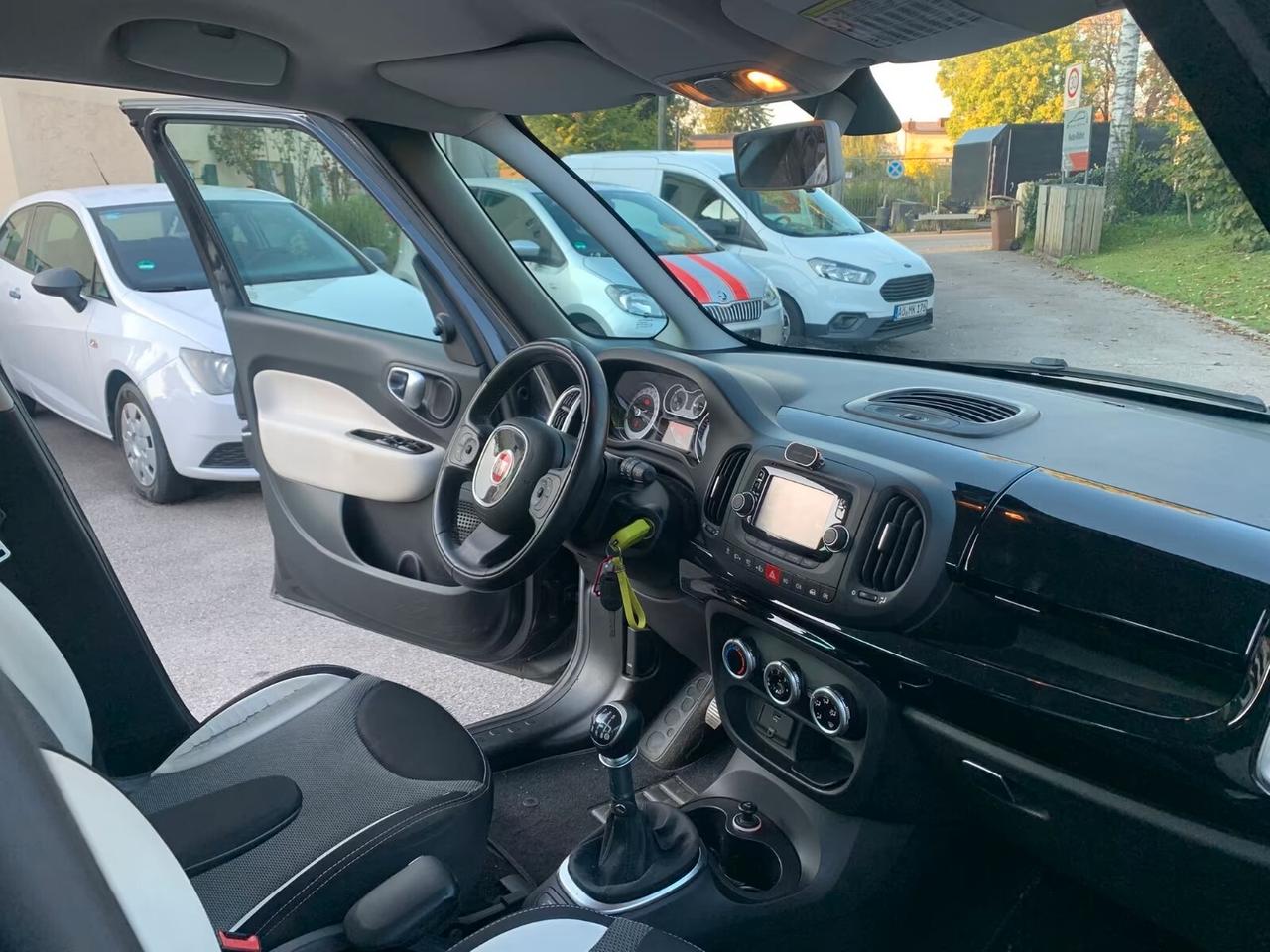 Fiat 500L 0.9 TwinAir 105 CV Trekking