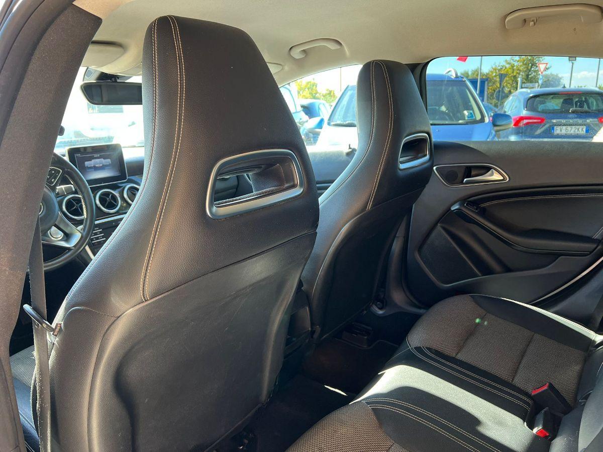 MERCEDES - Classe CLA - CLA 220 d S.W. 4Matic Automatic Premium