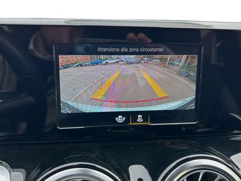 Mercedes-Benz GLB 200 d 150 CV Automatica LED Premium