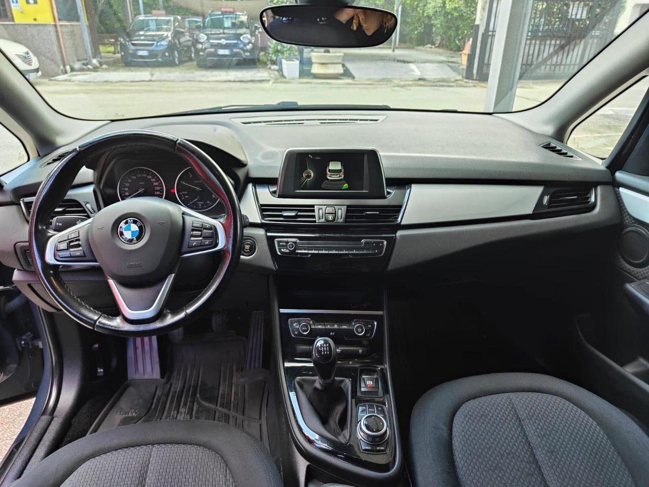 Bmw 216 216d Active Tourer Sport