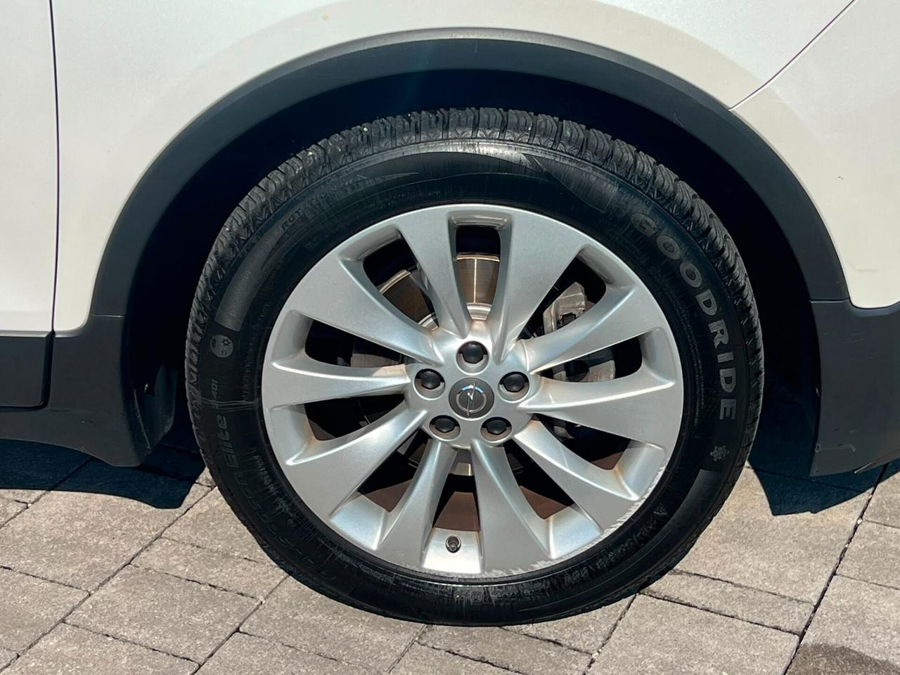 Opel Mokka 1.4 Turbo GPL Tech 140CV 4x2 Cosmo