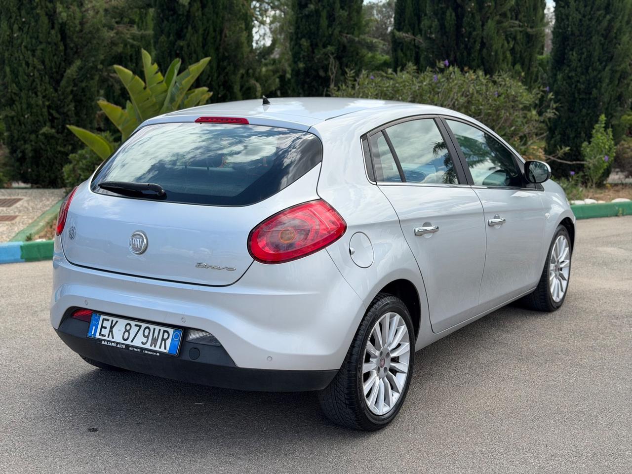 Fiat Bravo 1.6 MJT 120 CV DPF (2011)
