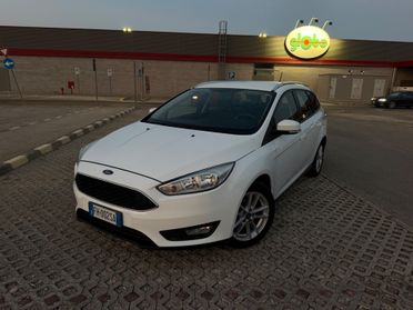 FORD FOCUS 2017 1.5 DIESEL 120CV