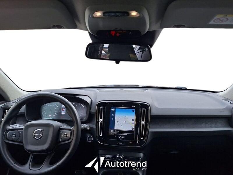Volvo XC40 D3 150 CV Automatica NAVI LED Momentum Core