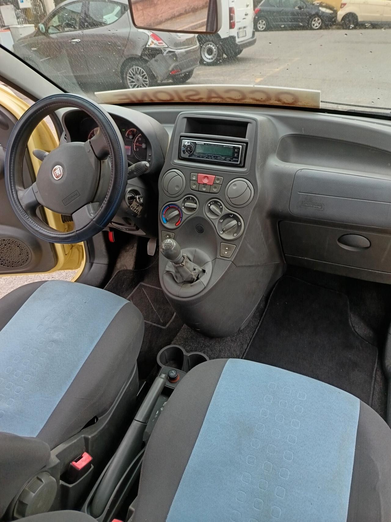 Fiat Panda 1.2 Dynamic GPL