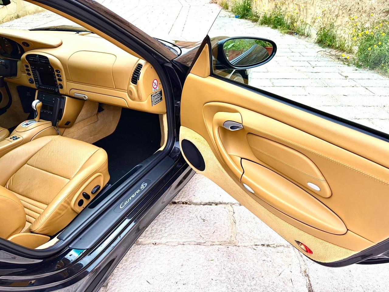 Porsche 996 4S TETTO ASI POCHI KM