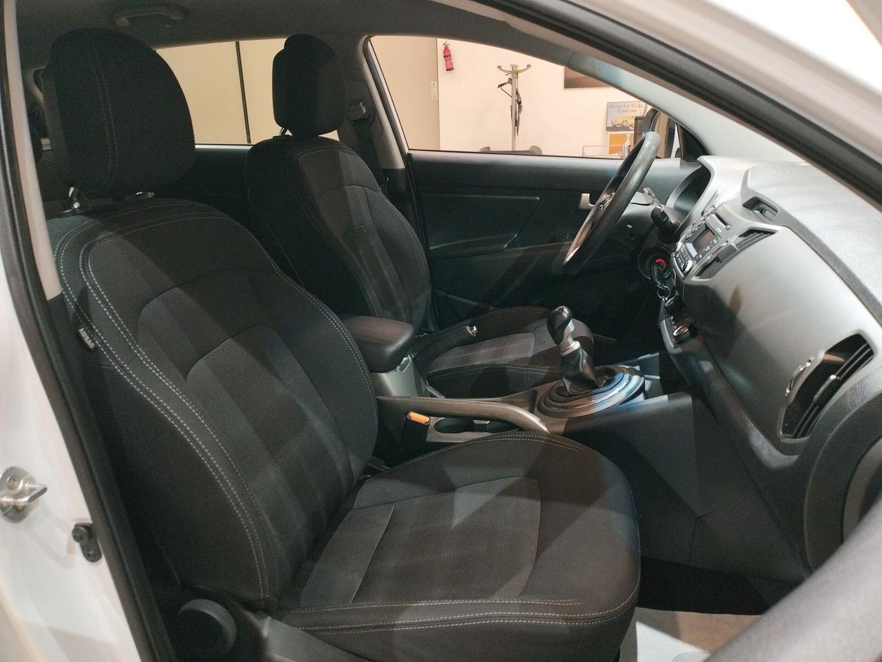 Kia Sportage 1.7 crdi Class 2wd FL