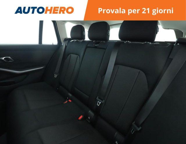 BMW 318 d 48V Touring Business Advantage