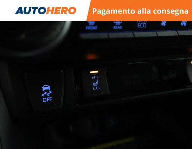 TOYOTA RAV 4 MY23 RAV4 2.5 HV (218CV) E-CVT 2WD Style