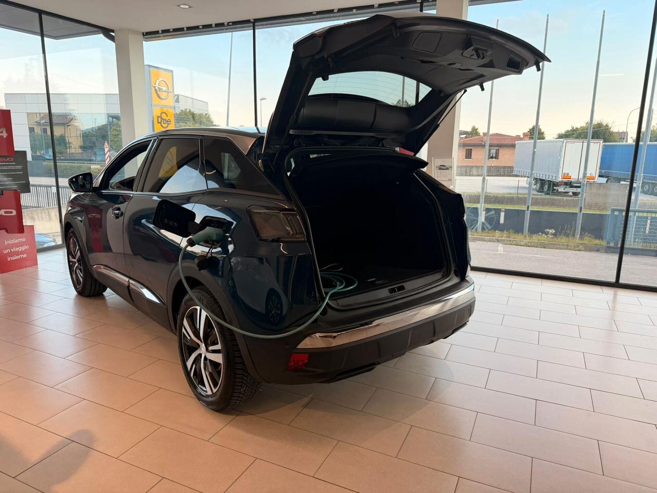 Peugeot 3008 Hybrid - Plug In