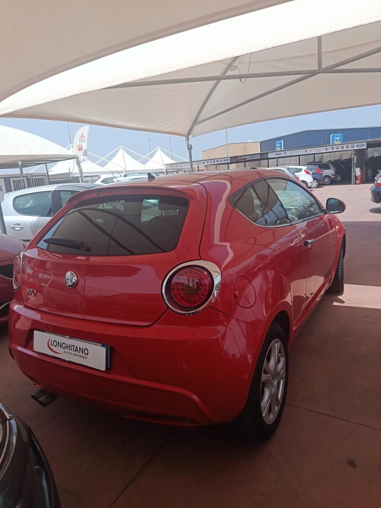 Alfa Romeo MiTo 1.4 tb Distinctive 155CV