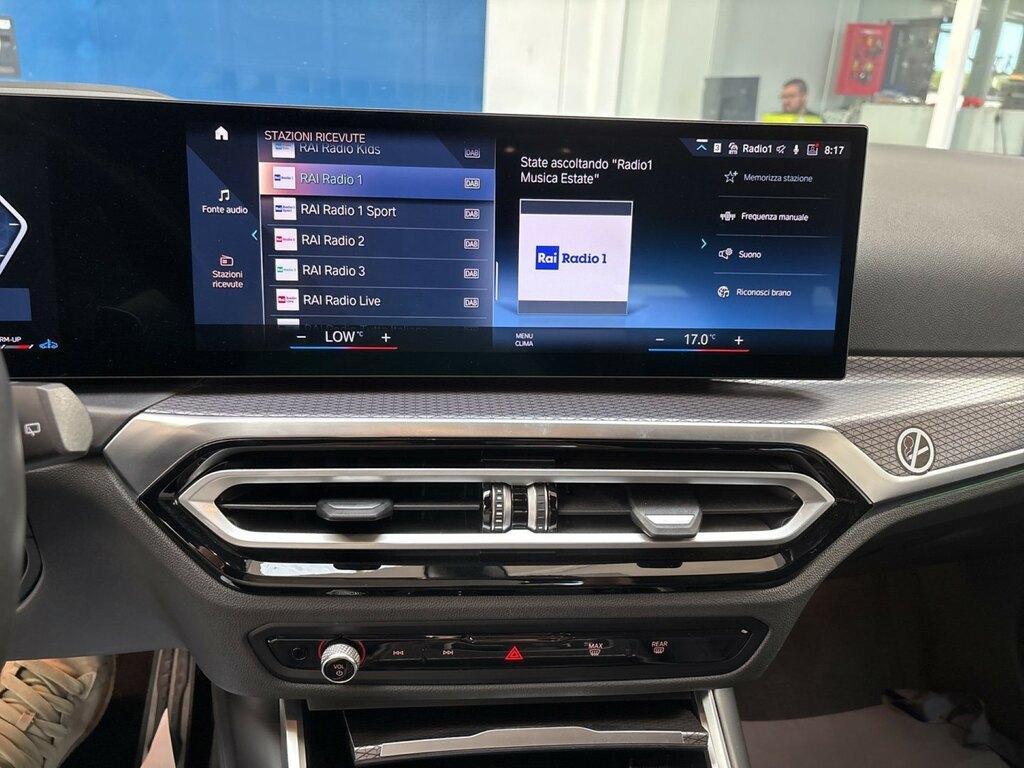 BMW Serie 3 Touring 320 d Mild Hybrid 48V Msport xDrive Steptronic