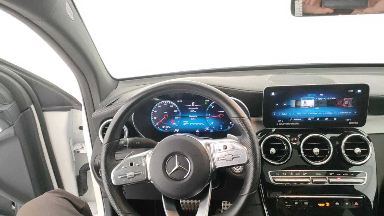 Mercedes-Benz GLC Coupe 220 d Premium Plus 4matic auto