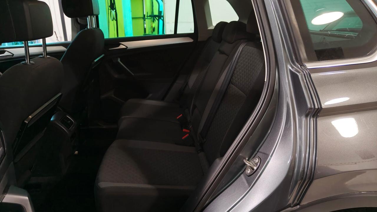 Volkswagen Tiguan 1.6 TDI SCR